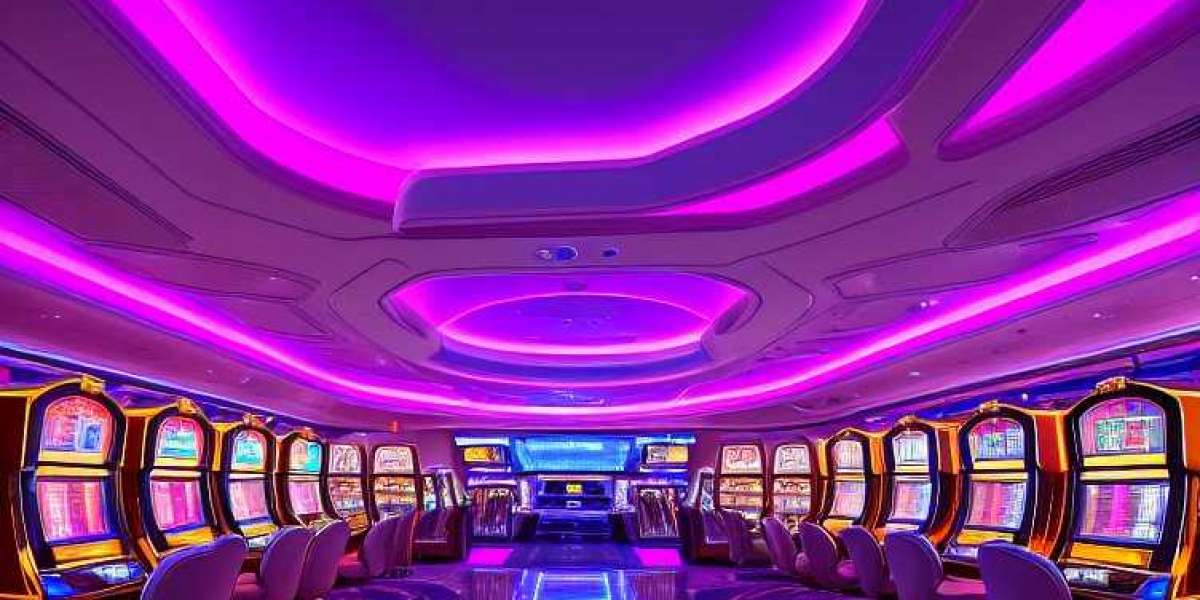 Wide-ranging Gaming Collection at Asino