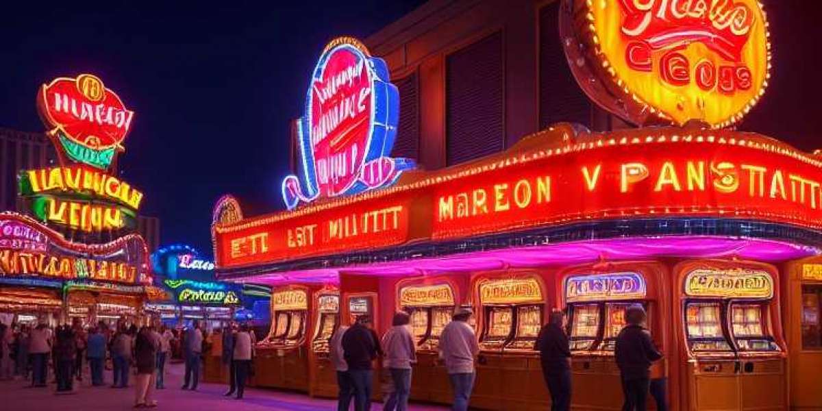 Slot machines at Slot Mafia Casino