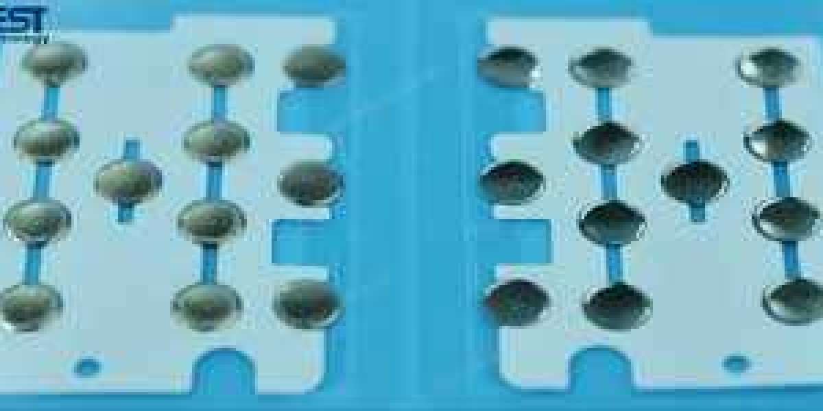 Metal Dome Array: Enhancing Precision and Reliability in Electronics