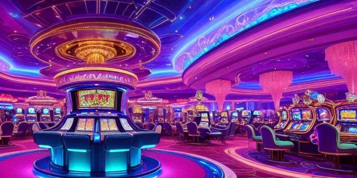 Diverse Slot Lineup at Rickycasino