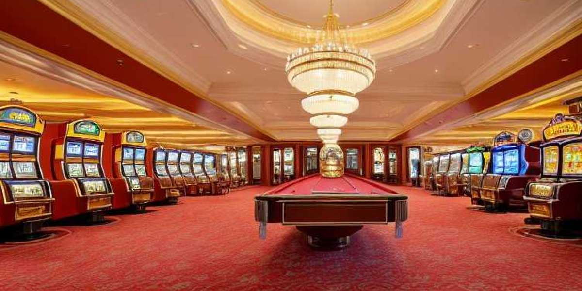 Comprehensive RichardCasino slot machines Selection