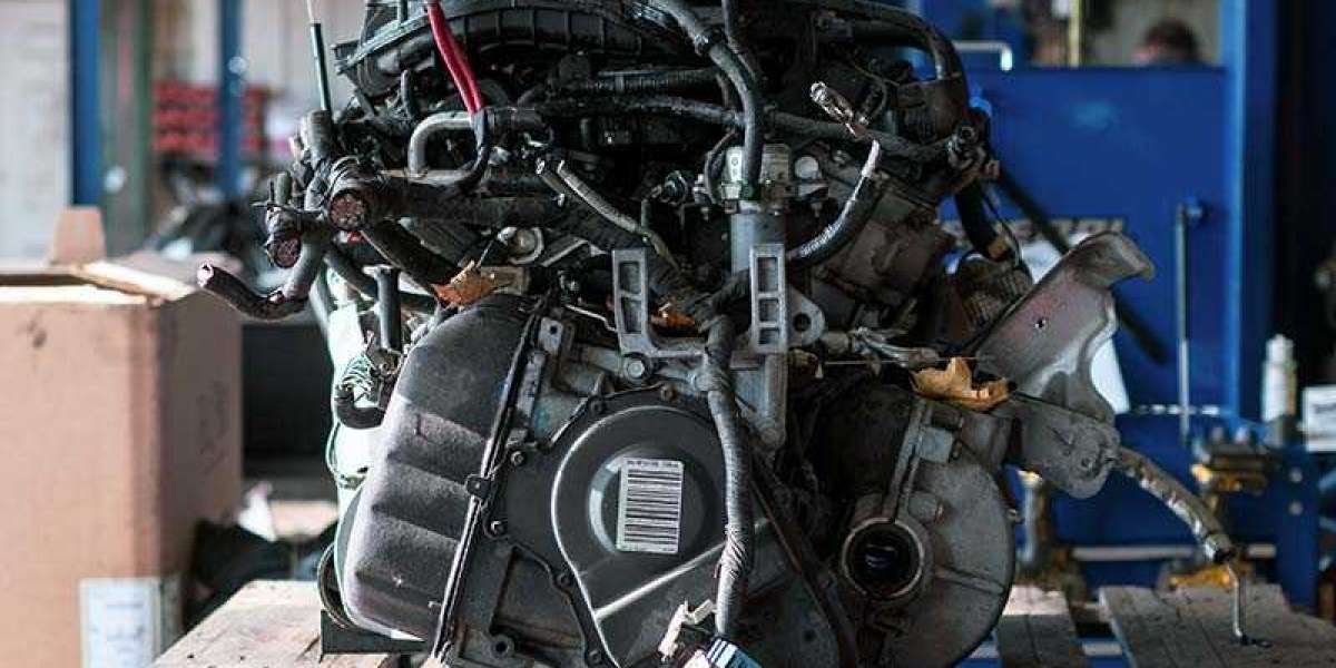 chevy malibu engine