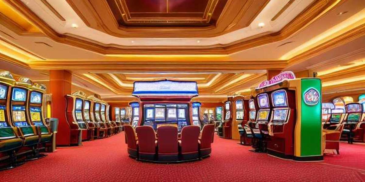 Endless Training Haven at Vegas Now