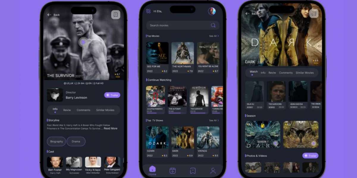 Media Entertainment App Development Company: Shaping the Future of Digital Entertainment