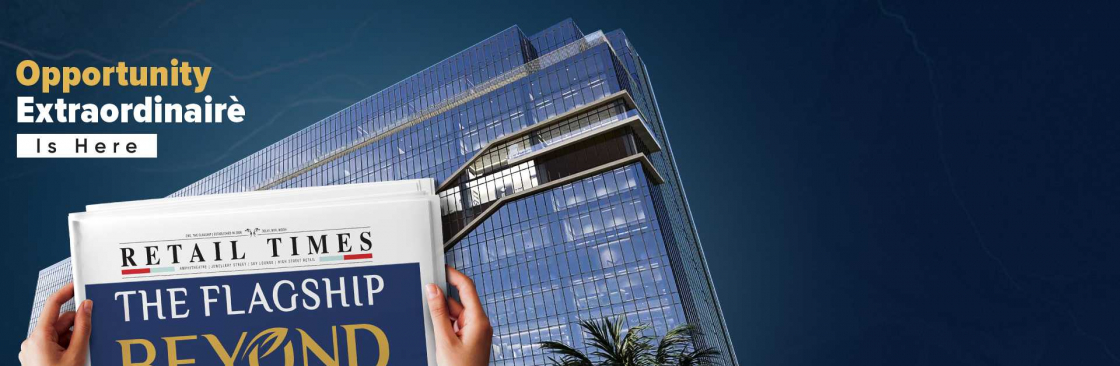 CRC The Flagship Beyond Cover Image