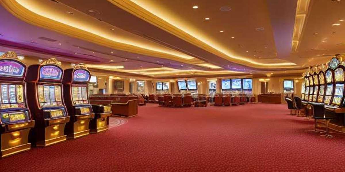 Comprehensive Gaming Collection at Asino
