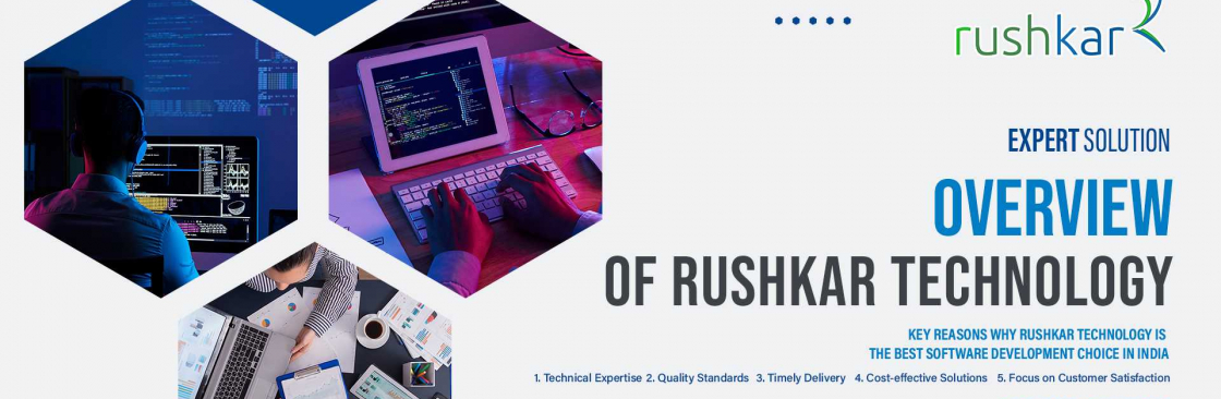 Rushkar - Software Development Company Cover Image