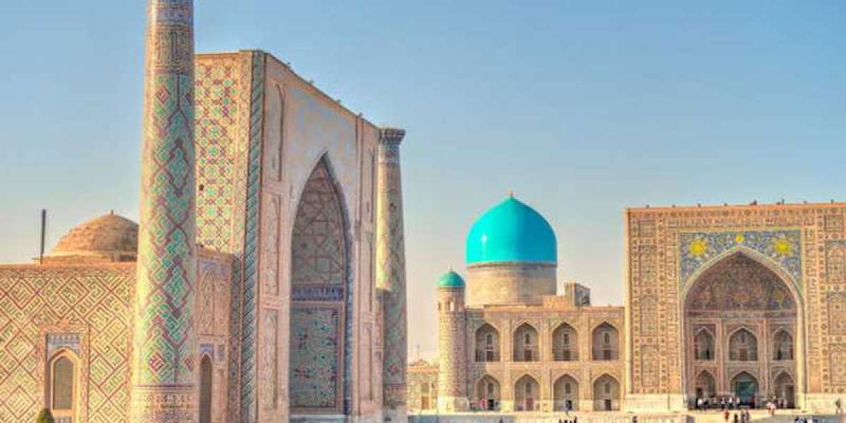 Top Highlights of an Uzbekistan Tour Package