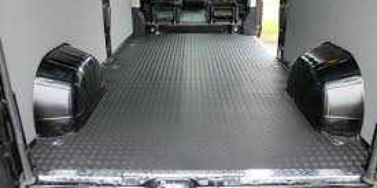 Legend Fleet’s Cargo Van Mats: Built for Tough Commercial Use with Volition Components