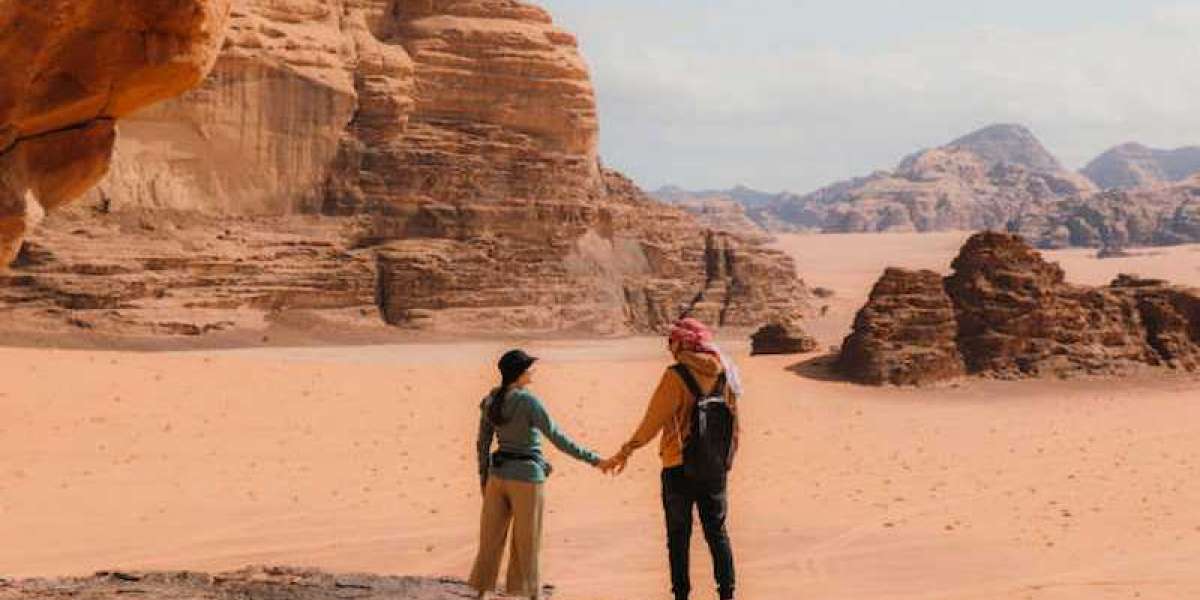 Jordan Travel Guide: Explore Petra and the Magic of the Desert