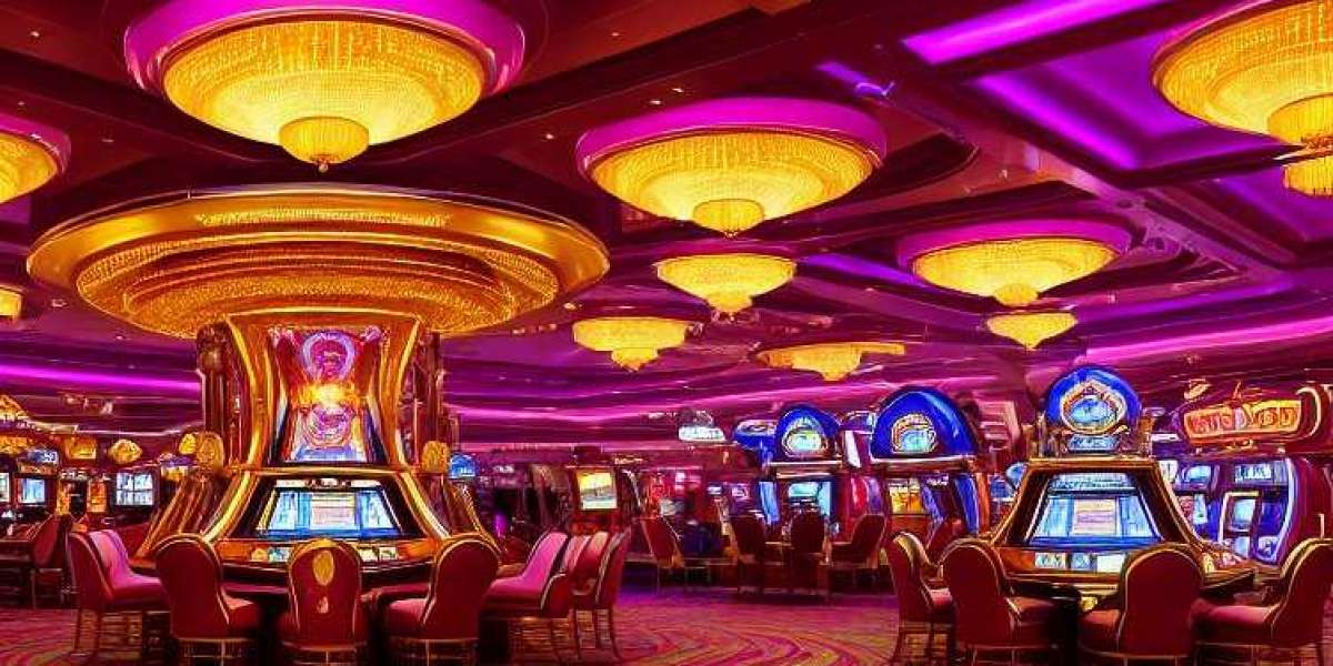 Haut niveau Tactique sur 770 Casino