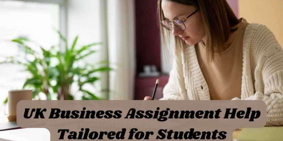 Top Business Assignment Help for Stress-Free Grades