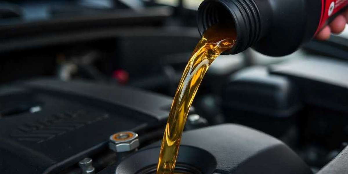 Choosing the Right Engine Oil: How Viscosity Index Improvers Make a Difference