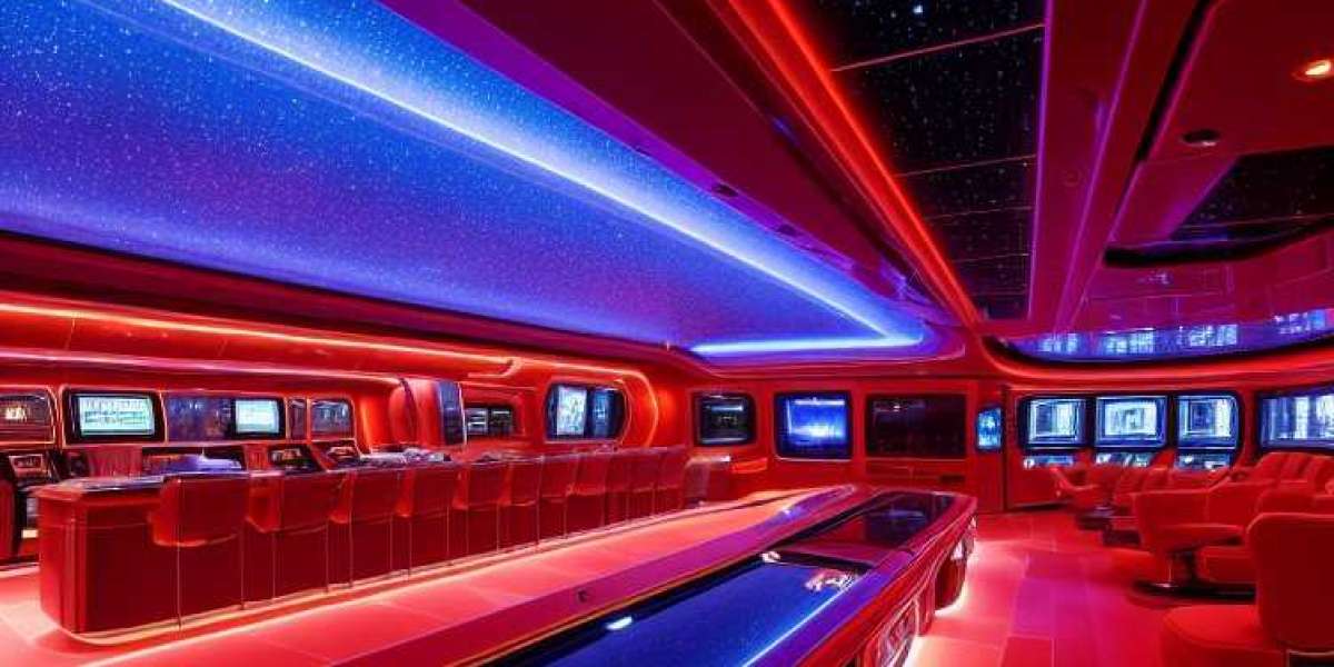 Revolutionary groundbreaking Collision Gaming at NineVictory UK