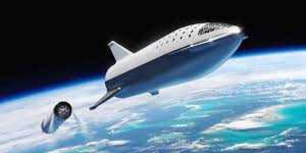 Space Tourism 2025: How Close Are We to Commercial Flights?