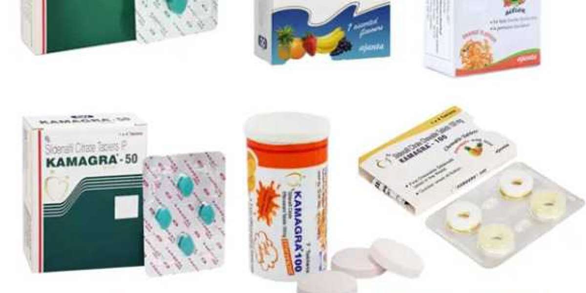 Kamagra – Fast and Effective ED Solution