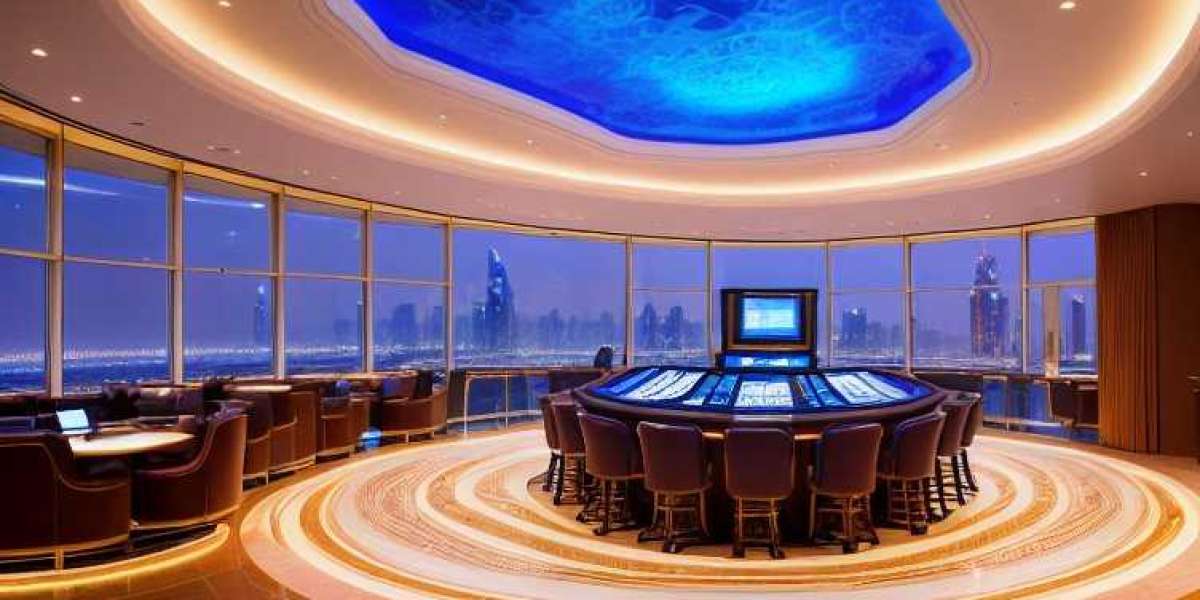 Exclusive Live-action Performance at NeoSpin Casino