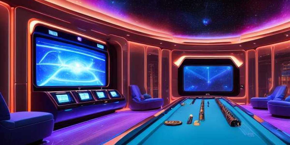 Interstellar Adventures at Richard online Casino