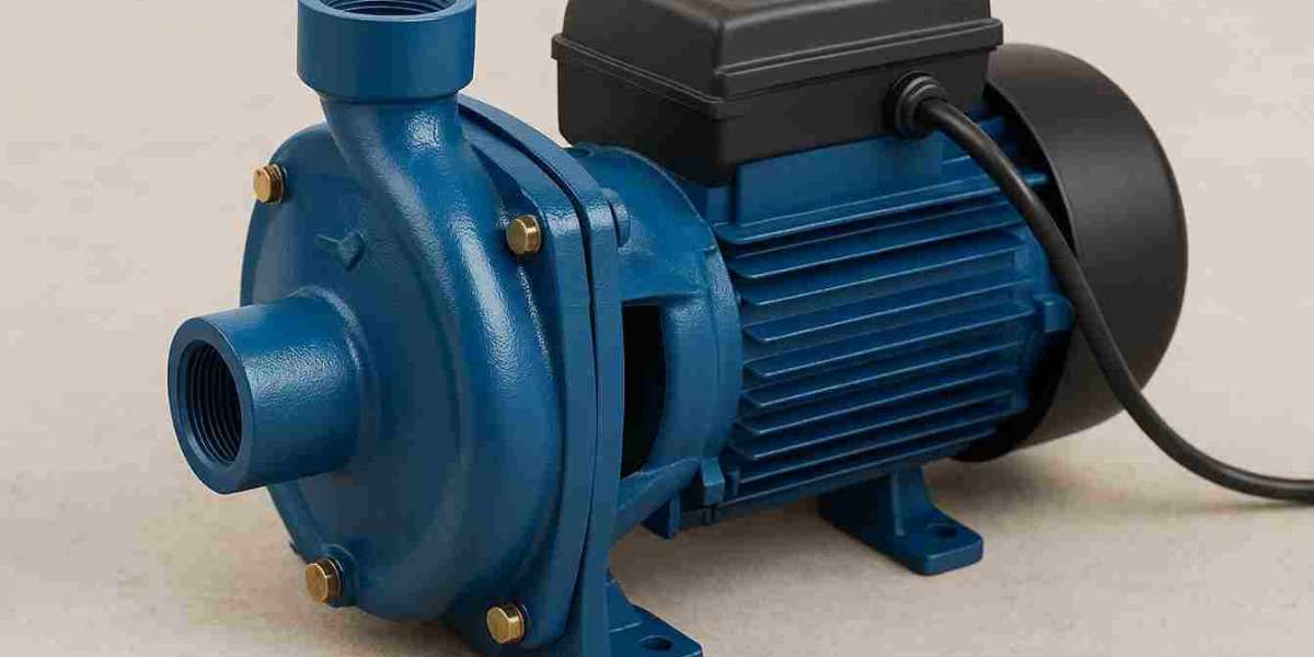 Why Is a Reliable Water Pump Essential for Your Farm or Garden?