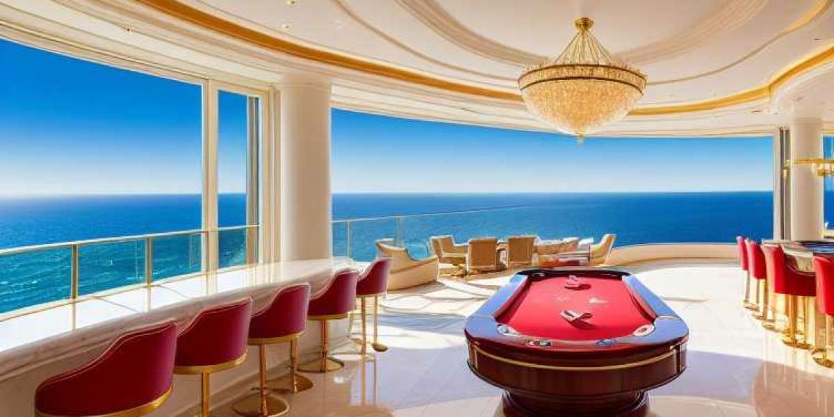 Mega pathways Revolution at Richards Casino