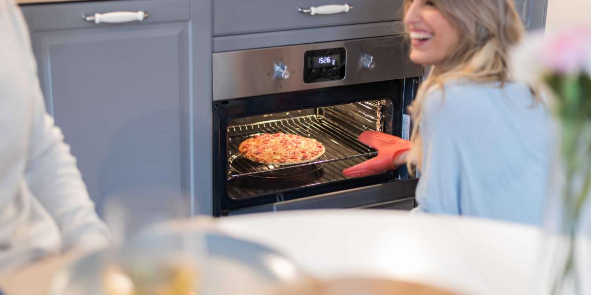 A Productive Rant About Oven And Hob