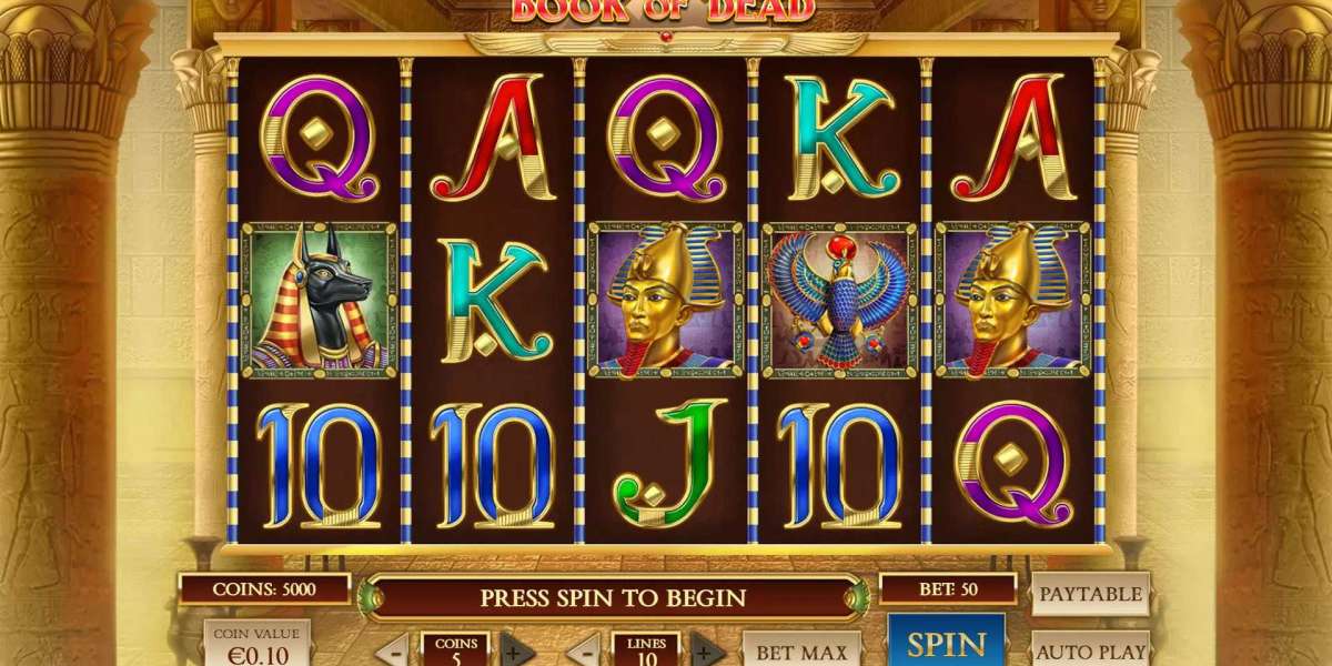 Die besten Casinos um Book of Dead zu spielen