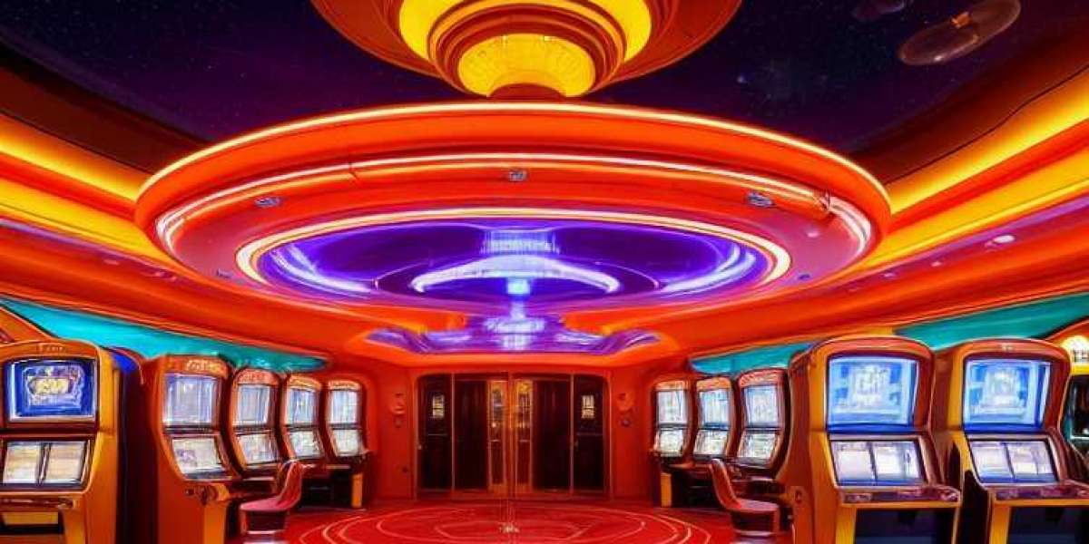 Assorted Gaming Universe at RocketPlay