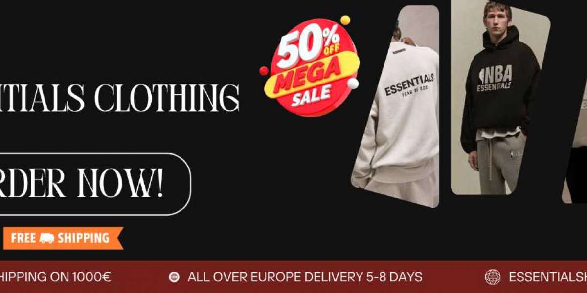 Essentials Hoodie Men: The Ultimate Everyday Piece in Austria