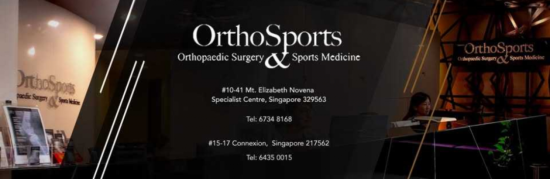 Ortho Sports Cover Image