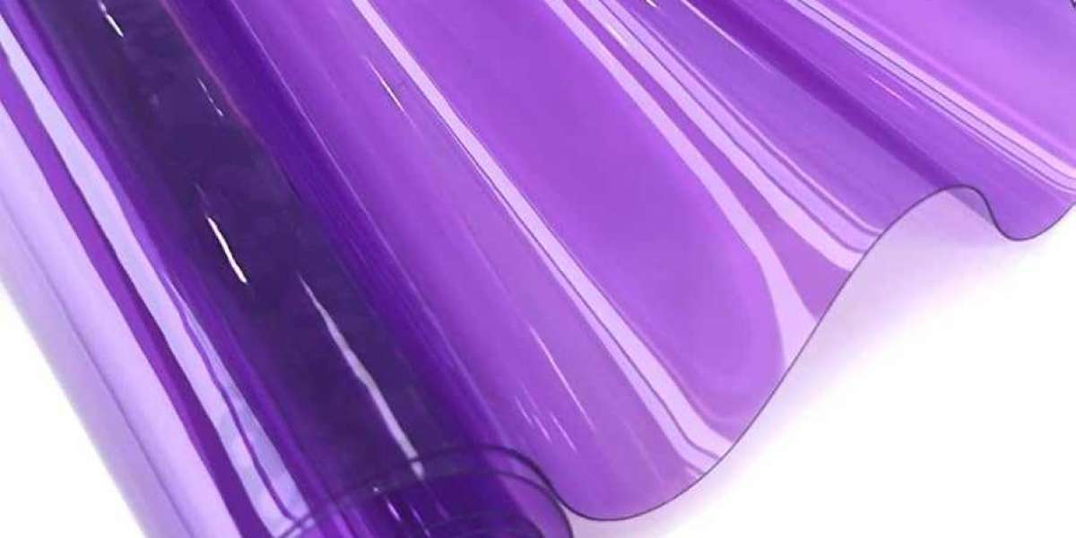 High-Quality PVC Printing Film Solutions by MSD