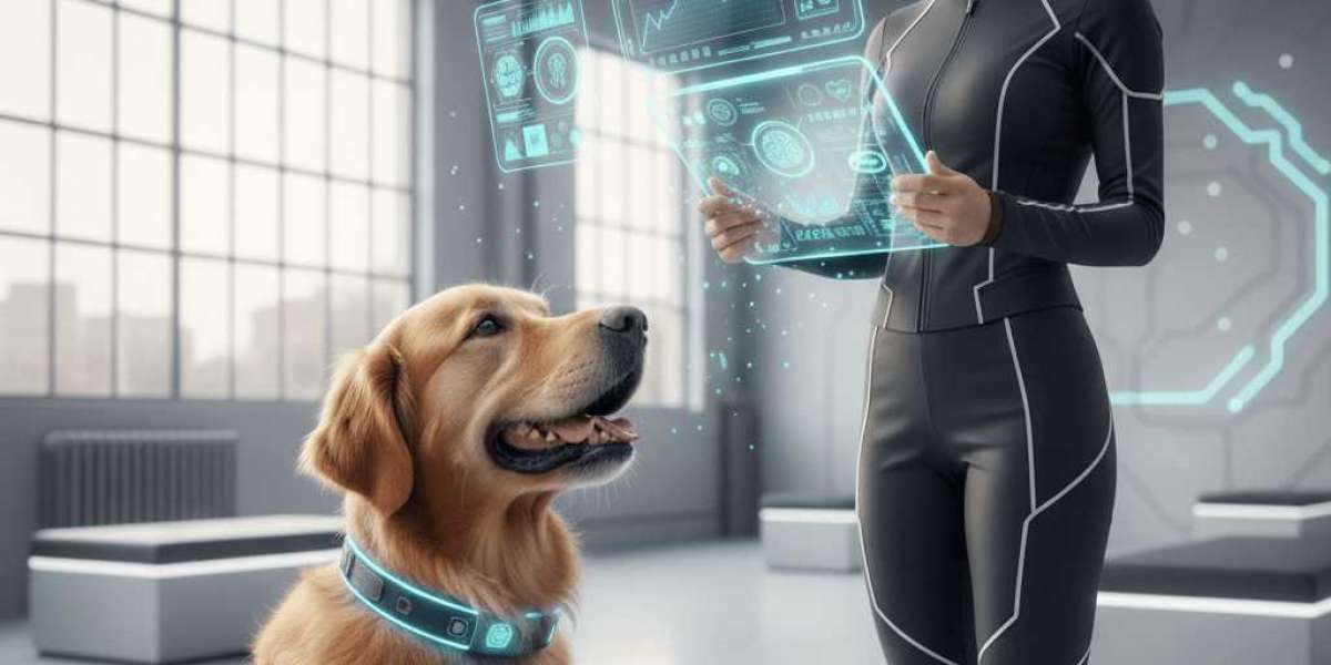 How AI and Data Are Revolutionizing Dog Training | Smarter Training for Smarter Pets