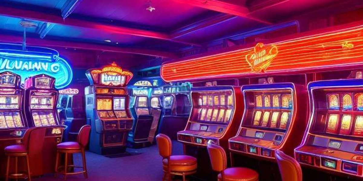 SpinBet's casino machine galaxy