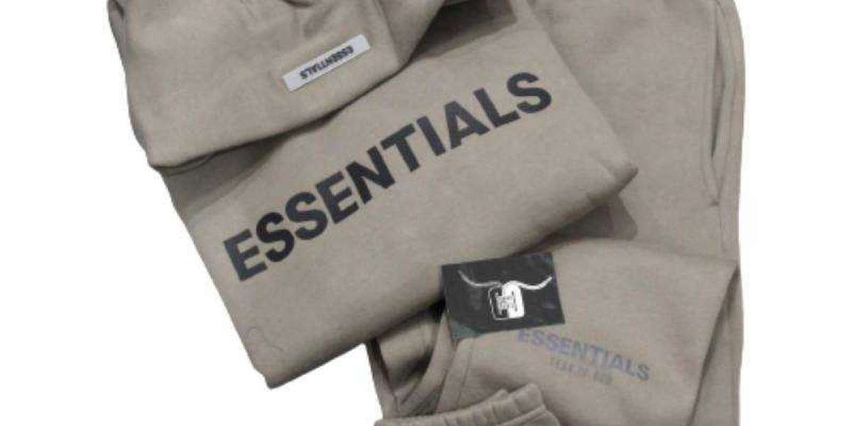 Essentials Clothing: The New Standard in Casual Fashion