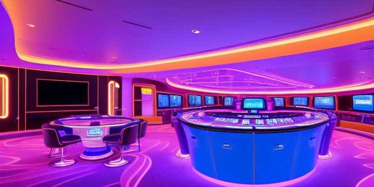 Table Gaming Experience at Rocket Play