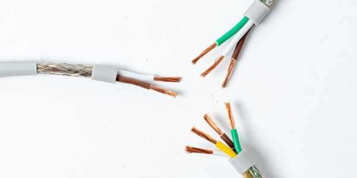 Signal Control Cable Guide for Electrical Installations in UAE