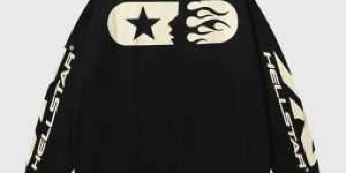 Hellstar Hoodie: Where Street Meets Soul