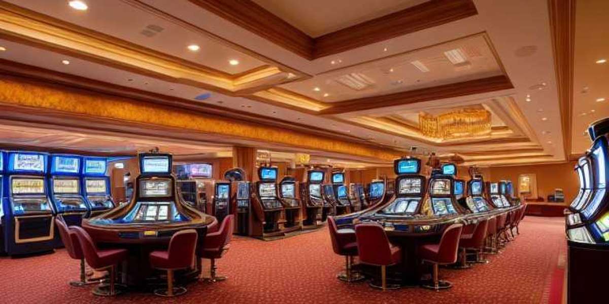 Revolutionary Slots Gaming at NeoSpin