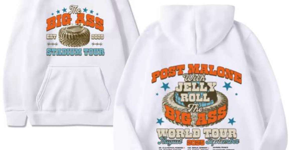Top Picks in Post Malone Merch Today