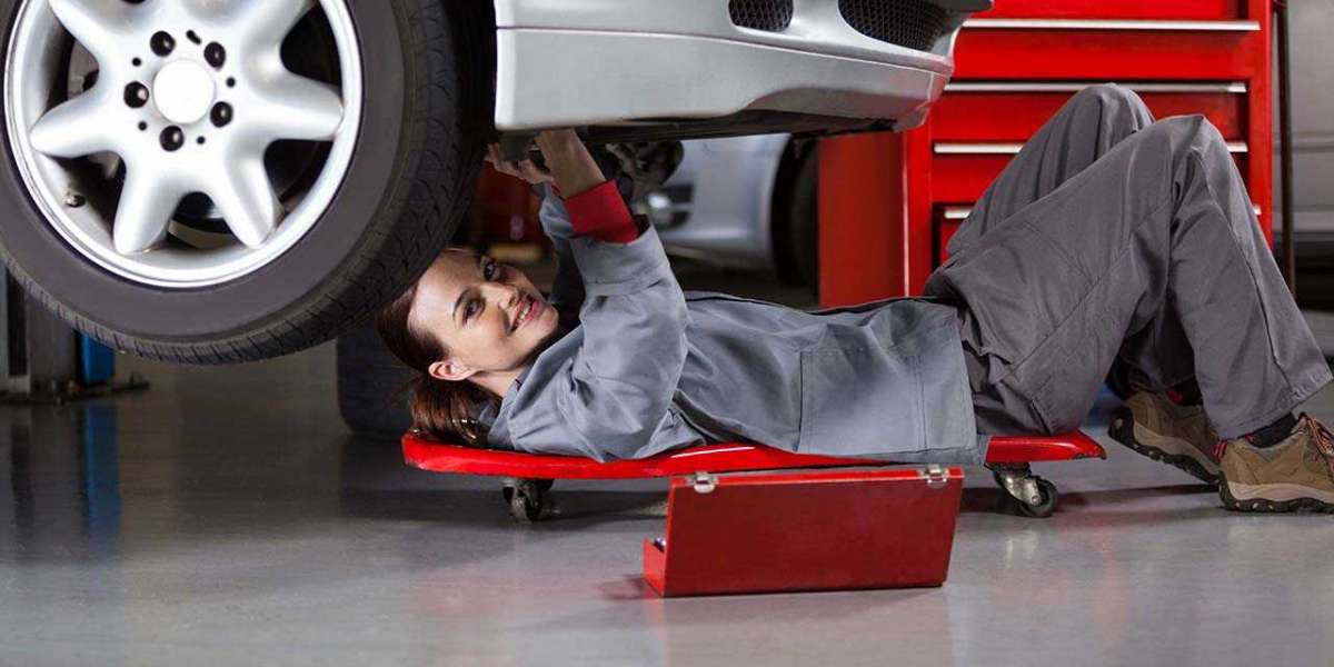 Comprehensive Vehicle Repair Solutions You Can Depend On