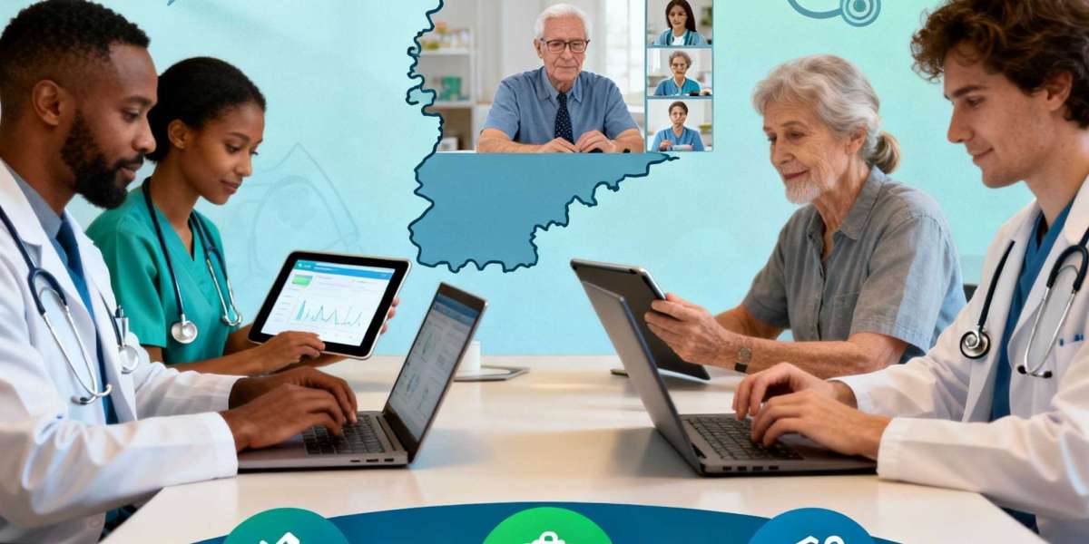 RPM, CCM, and RTM Service Provider in Mississippi: Transforming Chronic Care with Kaicare.ai