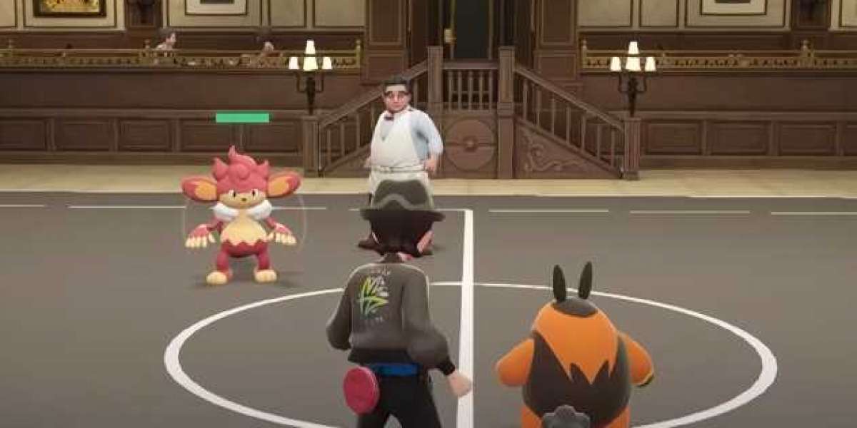 How to Beat Elite Trainers in Pokémon Legends: Z-A