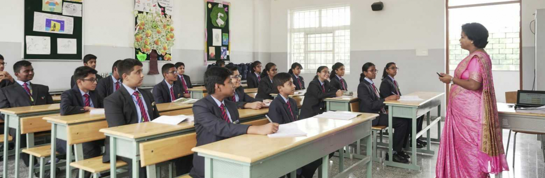 SSVM School of Excellence Cover Image