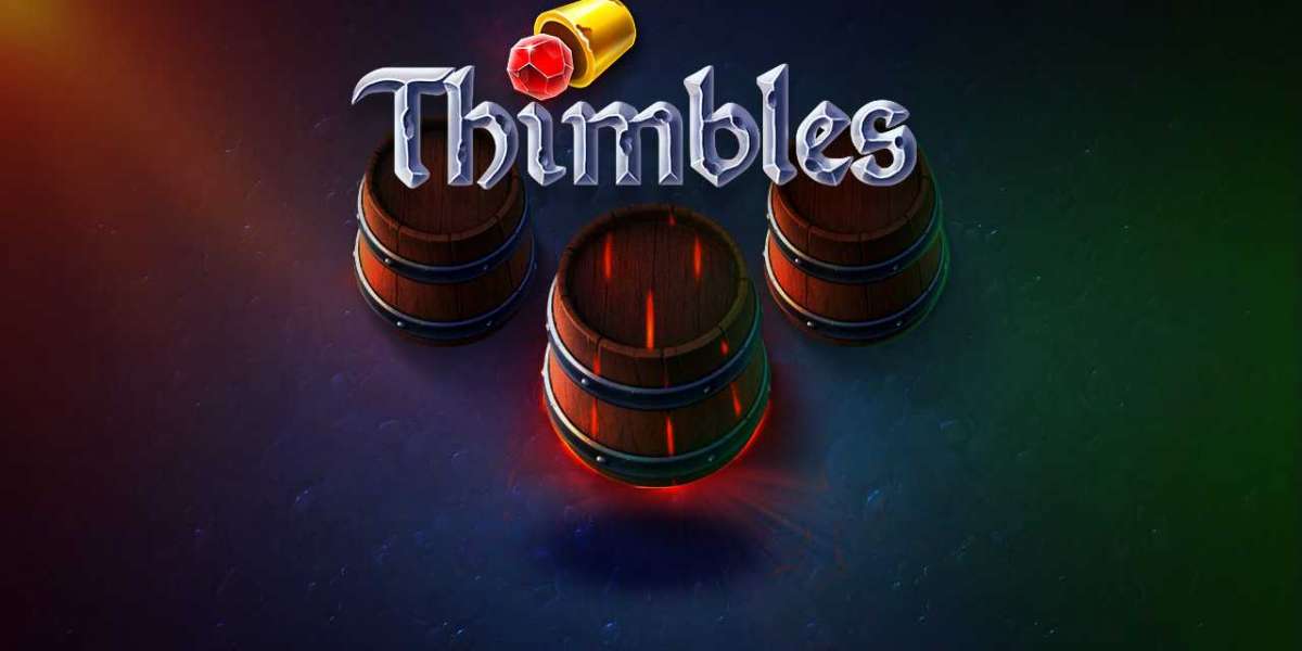 A Matemática por Trás do Thimbles Game