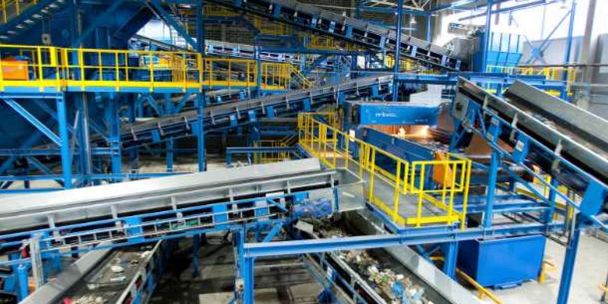 The Role of Recycling Sorting Solutions in Building a Circular Economy