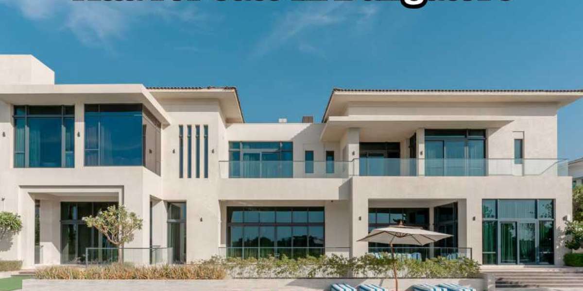 Bangalore Villa For Sale - Luxury Living In India's Tech Hub