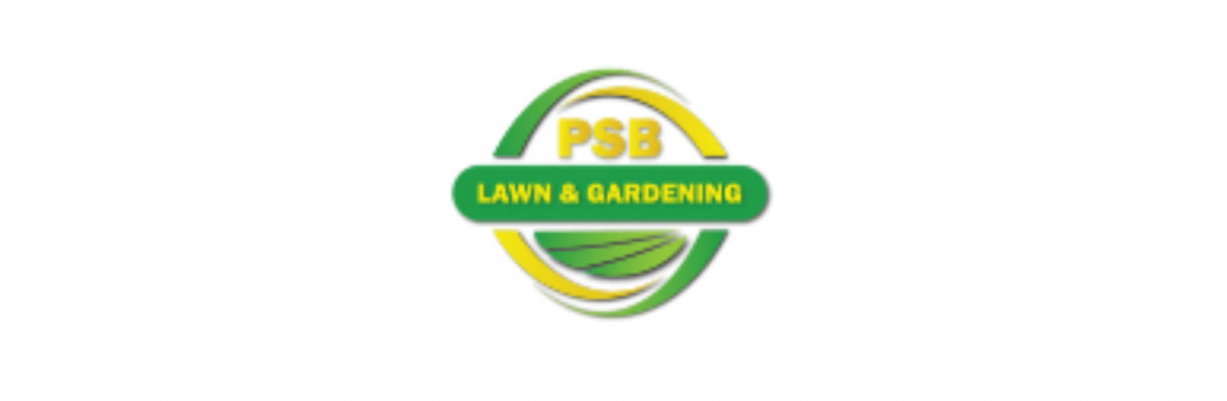 PSB Lawn and Gardening Cover Image