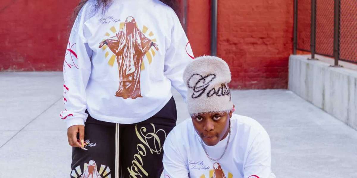 Godspeed Hoodie: A Statement of Urban Culture and Creative Identity