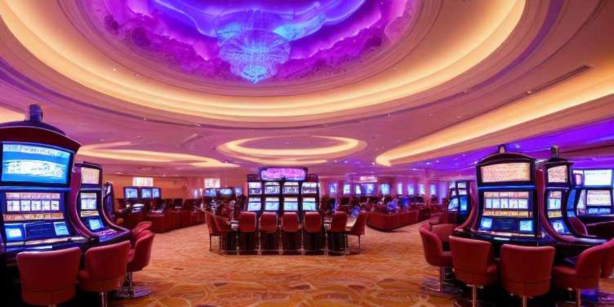 Gambling Range at CrownGold