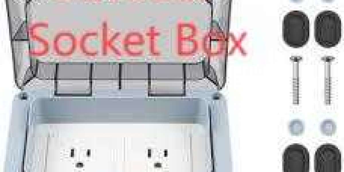 Nante Outdoor Socket Box: Smart Enclosure Options for Field Installations