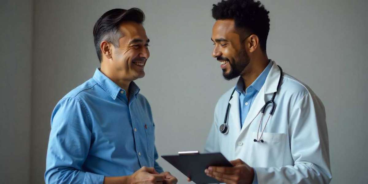 ED Dysfunction – Regain Confidence with Professional Men’s Health Support